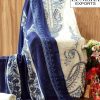 ZUNISHA EXPORTS 1014 PAKISTANI SUITS WHOLESALE