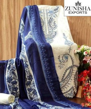 ZUNISHA EXPORTS 1014 PAKISTANI SUITS WHOLESALE