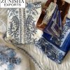 ZUNISHA EXPORTS 1014 PAKISTANI SUITS WHOLESALE