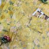 AALIZ PRINTS 3085 COTTON EMBROIDERED SUITS