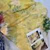 AALIZ PRINTS 3085 COTTON EMBROIDERED SUITS