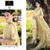 AALIZ PRINTS 3085 COTTON EMBROIDERED SUITS