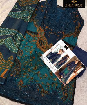 AALIZ PRINTS 3097 B COTTON SALWAR SUITS WHOLESALE