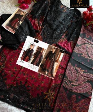AALIZ PRINTS 3097 COTTON SALWAR SUITS WHOLESALE