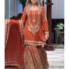 AAROHI DESIGNER AD 210 A PARTY WEAR PLAZZO SUITS