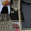 AAROHI DESIGNER AD 210 B PARTY WEAR PLAZZO SUITS