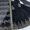 AAROHI DESIGNER PD 1038 C GOWN WHOLESALE