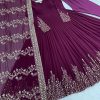 AAROHI DESIGNER PD 1038 D GOWN WHOLESALE