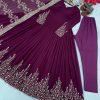 AAROHI DESIGNER PD 1038 D GOWN WHOLESALE