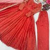 AAROHI DESIGNER PD 1062 E GOWN PLAZZO