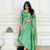 AAROHI DESIGNER PD 1062 F GOWN PLAZZO