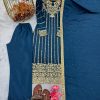 AAROHI DESIGNER PD 1085 D PLAZZO SUITS IN INDIA