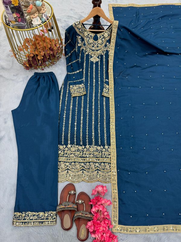 AAROHI DESIGNER PD 1085 D PLAZZO SUITS IN INDIA