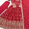 AAROHI DESIGNER PD 1097 D FANCY ANARKALI GOWN