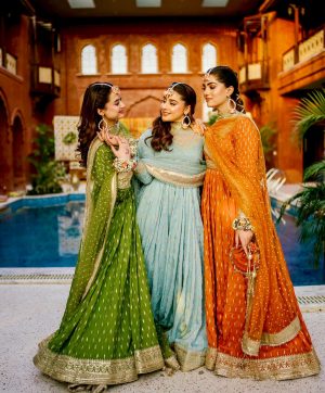 AAROHI DESIGNER PD 1111 C D E PARTY WEAR GOWN