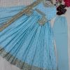 AAROHI DESIGNER PD 1111 C D E PARTY WEAR GOWN
