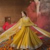AAROHI DESIGNER PD 1111 F PARTY WEAR GOWN