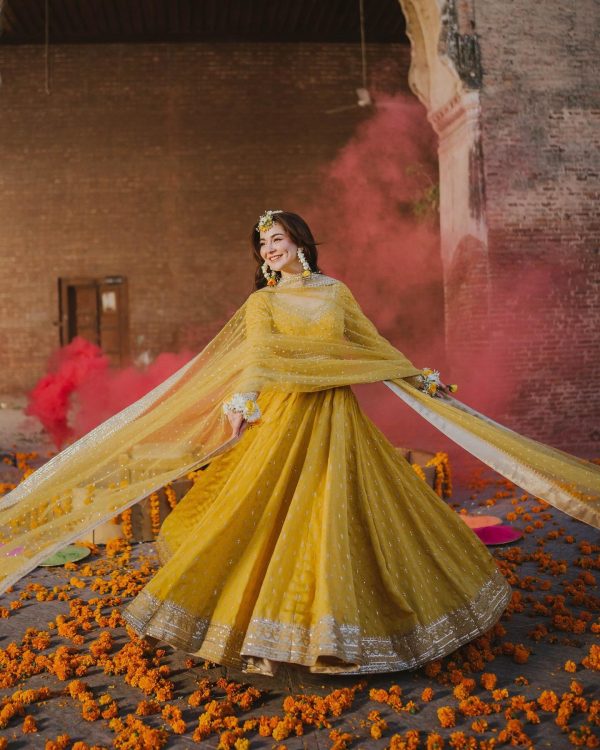 AAROHI DESIGNER PD 1111 F PARTY WEAR GOWN