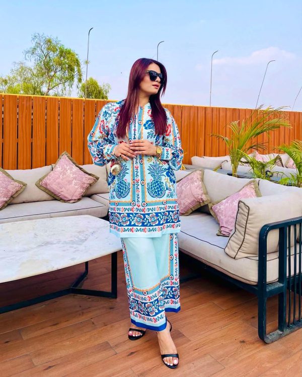 AAROHI DESIGNER PD 1113 B PARTY WEAR PLAZZO SUITS
