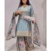 AAROHI DESIGNER PD 1121 TRENDING PLAZZO SUITS