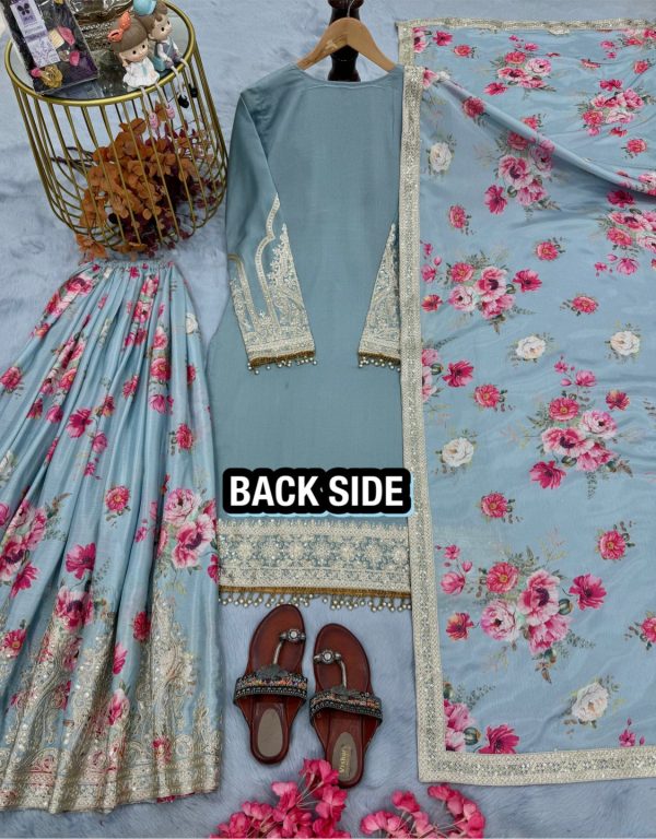 AAROHI DESIGNER PD 1121 TRENDING PLAZZO SUITS