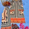 AAROHI DESIGNER PD 1127 A TRENDING CORD SET