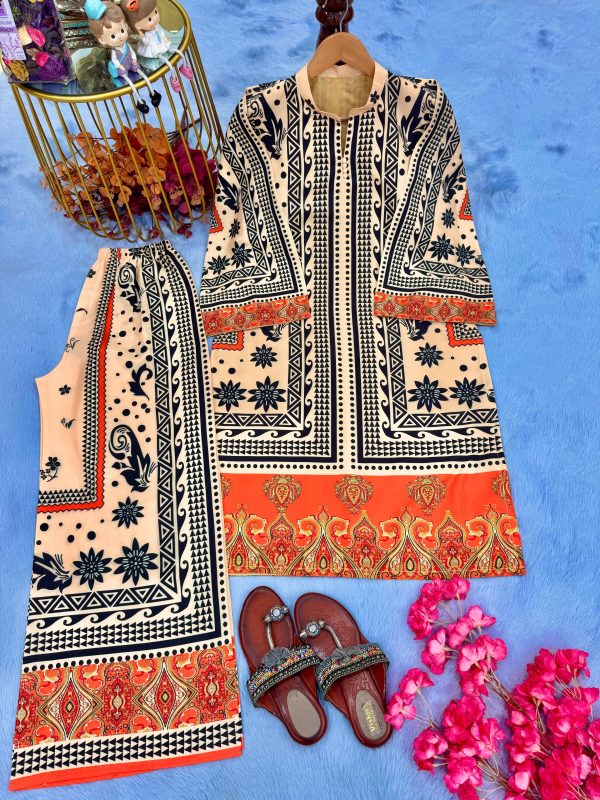 AAROHI DESIGNER PD 1127 A TRENDING CORD SET