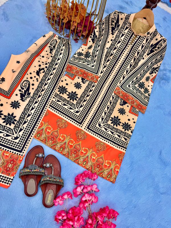 AAROHI DESIGNER PD 1127 A TRENDING CORD SET