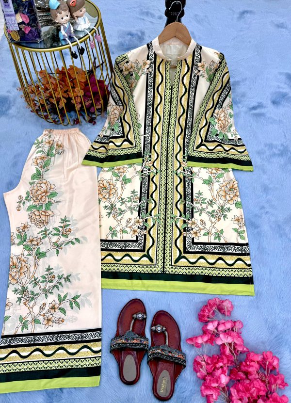 AAROHI DESIGNER PD 1127 B TRENDING CORD SET