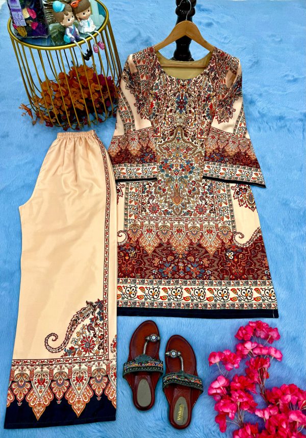 AAROHI DESIGNER PD 1127 C TRENDING CORD SET