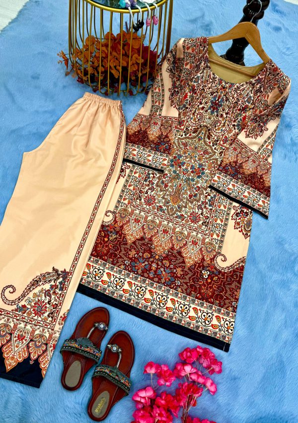 AAROHI DESIGNER PD 1127 C TRENDING CORD SET