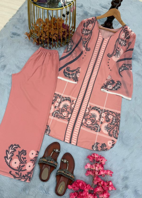 AAROHI DESIGNER PD 1128 B TRENDING CORD SET