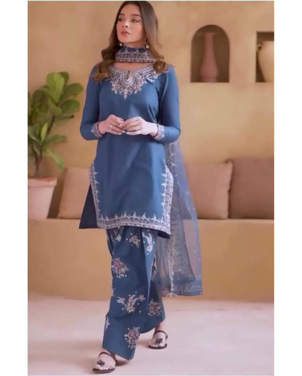 AAROHI DESIGNER PD 1128 TRENDING FARSHI SUITS