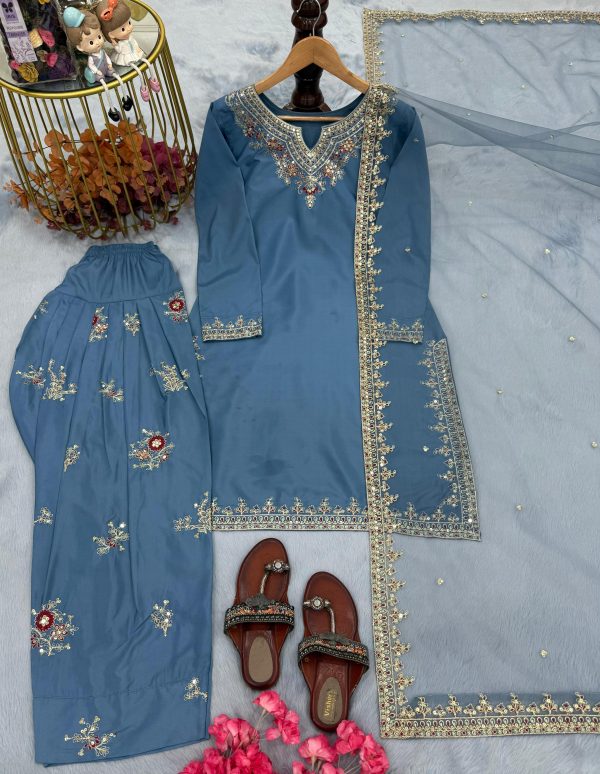 AAROHI DESIGNER PD 1128 TRENDING FARSHI SUITS