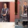 AASHA DESIGNER 1161 A COTTON EMBROIDERED SUITS