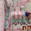 AASHA DESIGNER 1163 A COTTON SALWAR SUITS ONLINE
