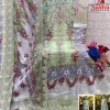 AASHA DESIGNER 1163 B COTTON SALWAR SUITS ONLINE