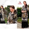 AASHA DESIGNER 1171 COTTON PAKISTANI SUITS