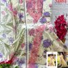 AASHA DESIGNER 1172 A COTTON EMBROIDERED SUITS
