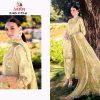 AASHA DESIGNER 1172 A COTTON EMBROIDERED SUITS