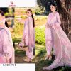 AASHA DESIGNER 1172 B COTTON EMBROIDERED SUITS