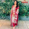 AASHA DESIGNER 1173 COTTON SALWAR KAMEEZ