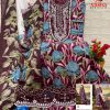 AASHA DESIGNER 1175 B COTTON PAKISTANI SUITS