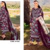 AASHA DESIGNER 1175 B COTTON PAKISTANI SUITS
