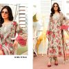 AASHA DESIGNER 1178 A COTTON EMBROIDERED SUITS