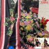 AASHA DESIGNER 1178 B COTTON EMBROIDERED SUITS