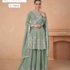 AASHIRWAD CREATION 9828 B AAHANA SALWAR SUITS