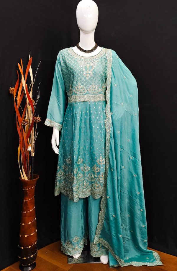 AASHIRWAD CREATION 9828 C AAHANA SALWAR SUITS