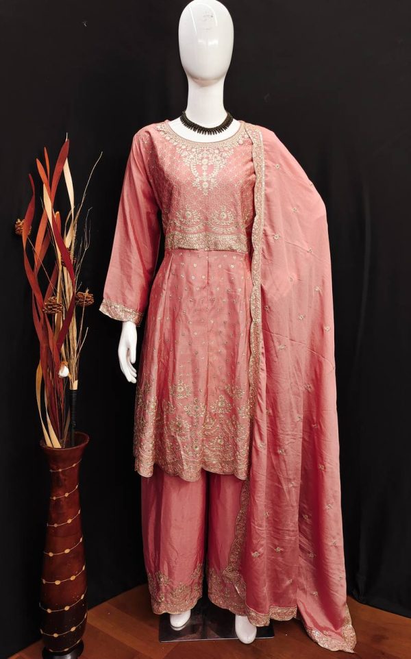 AASHIRWAD CREATION 9828 D AAHANA SALWAR SUITS