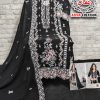 AFFAN CREATION 193 A GEORGETTE SALWAR KAMEEZ